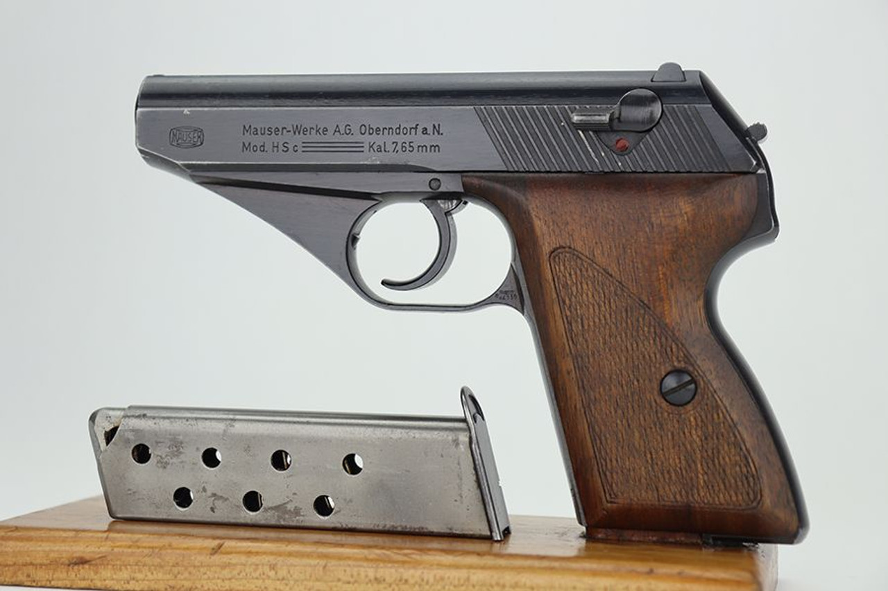 Minty 1944 Nazi Mauser HSC - 1