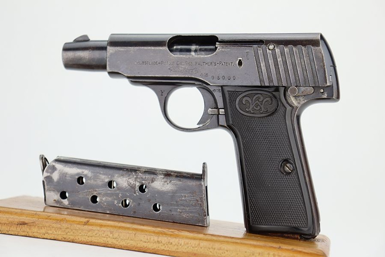 Walther Model 4 - Imperial Proofed - 1