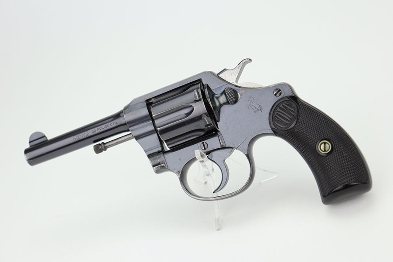 Excellent 1917 Colt Pocket Positive - .32 - 1