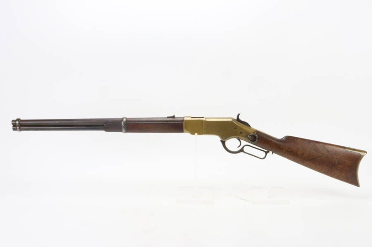 Rare, Very Early Winchester 1866 - 1869 mfg - 1