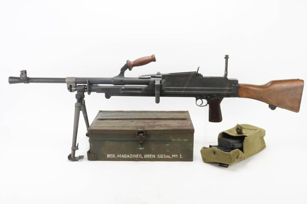 Rare Project Guns Bren MK II Semi-Auto Rifle - 1