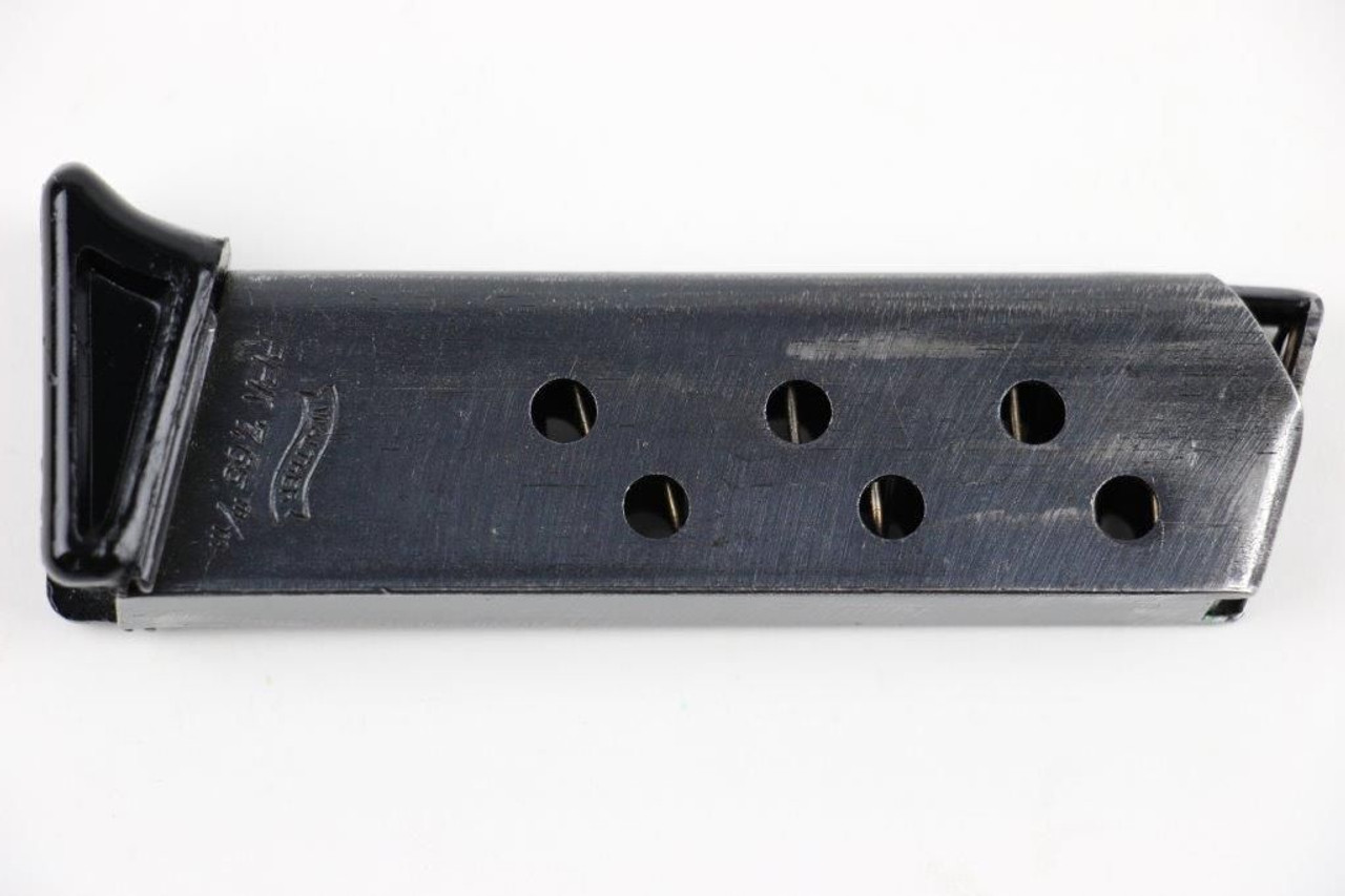 Walther PPK Magazine - Postwar Finger Extension - 1
