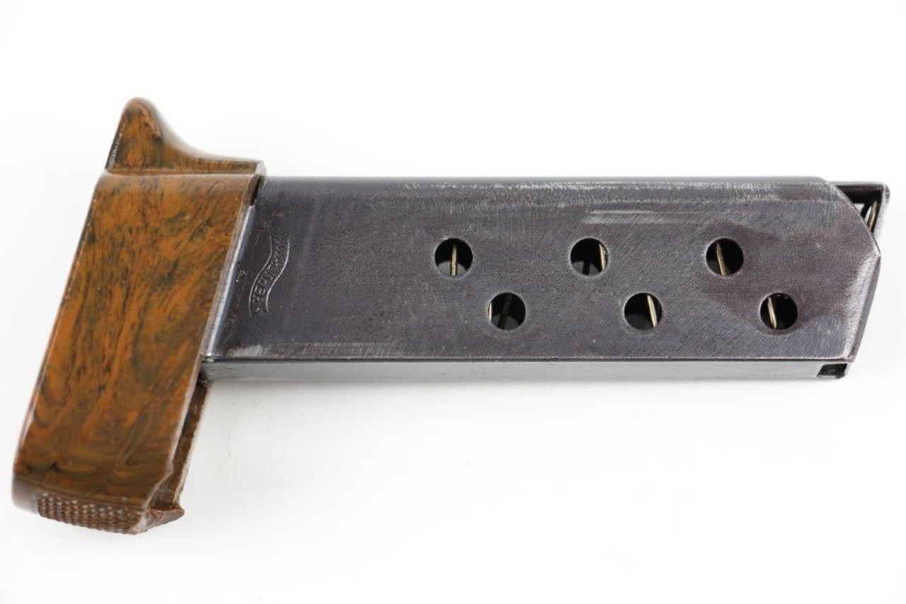 Early Boxed Finger Extension PPK Magazine - 1