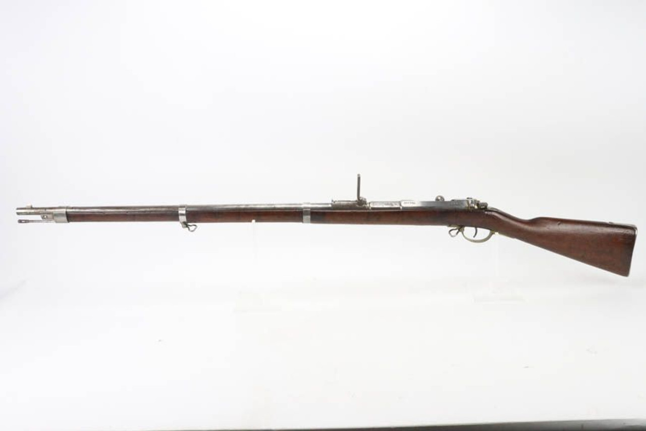Excellent Matching Amberg Gewehr 1871 Mauser - 1881 mfg - 1