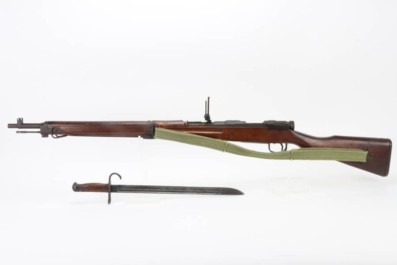 Nagoya Type 99 Arisaka - Full Mum, Matching - 1