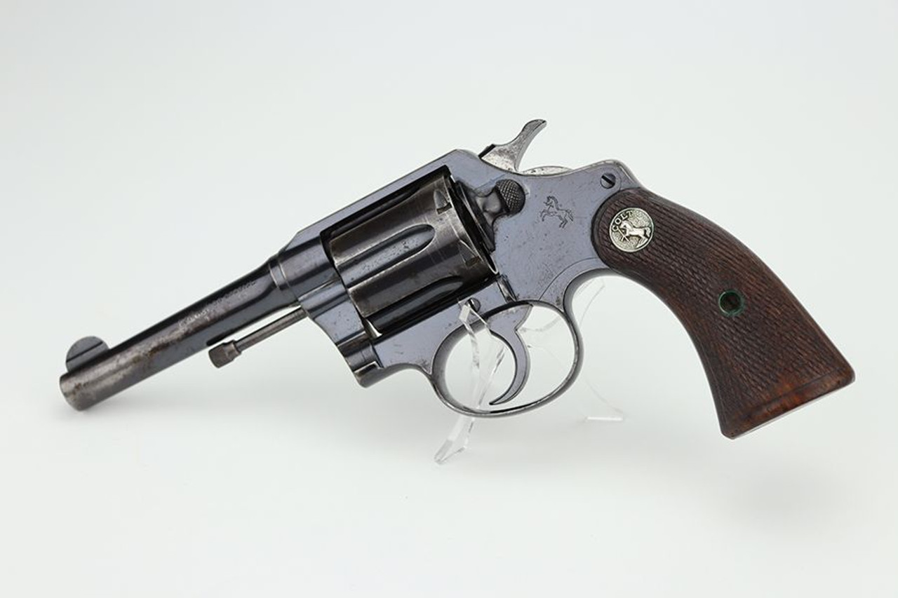Colt Police Positive Revolver - 1925 Mfg - 1