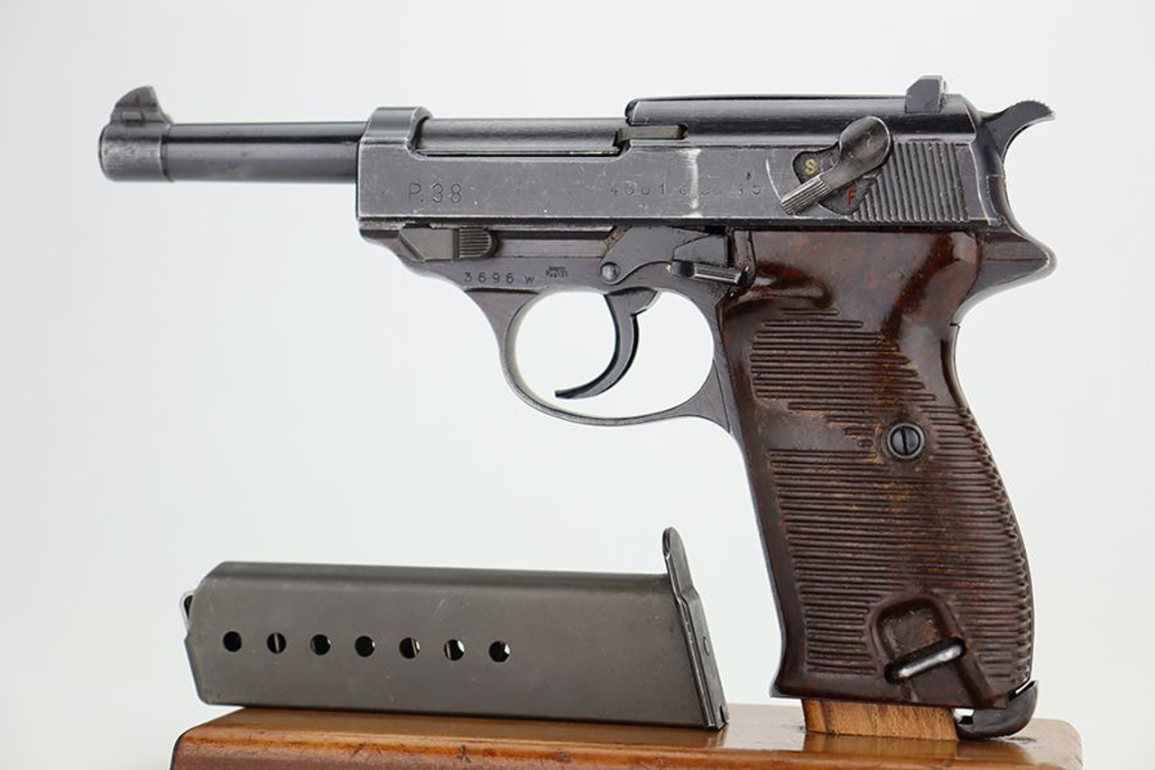 1945 Mauser / Walther P.38 - 1