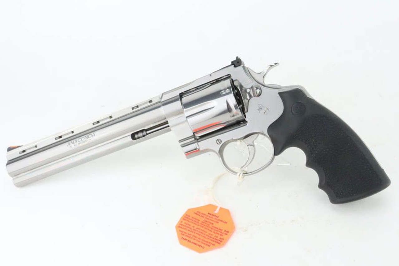 Mint Colt Anaconda Revolver - .44 Magnum - 1