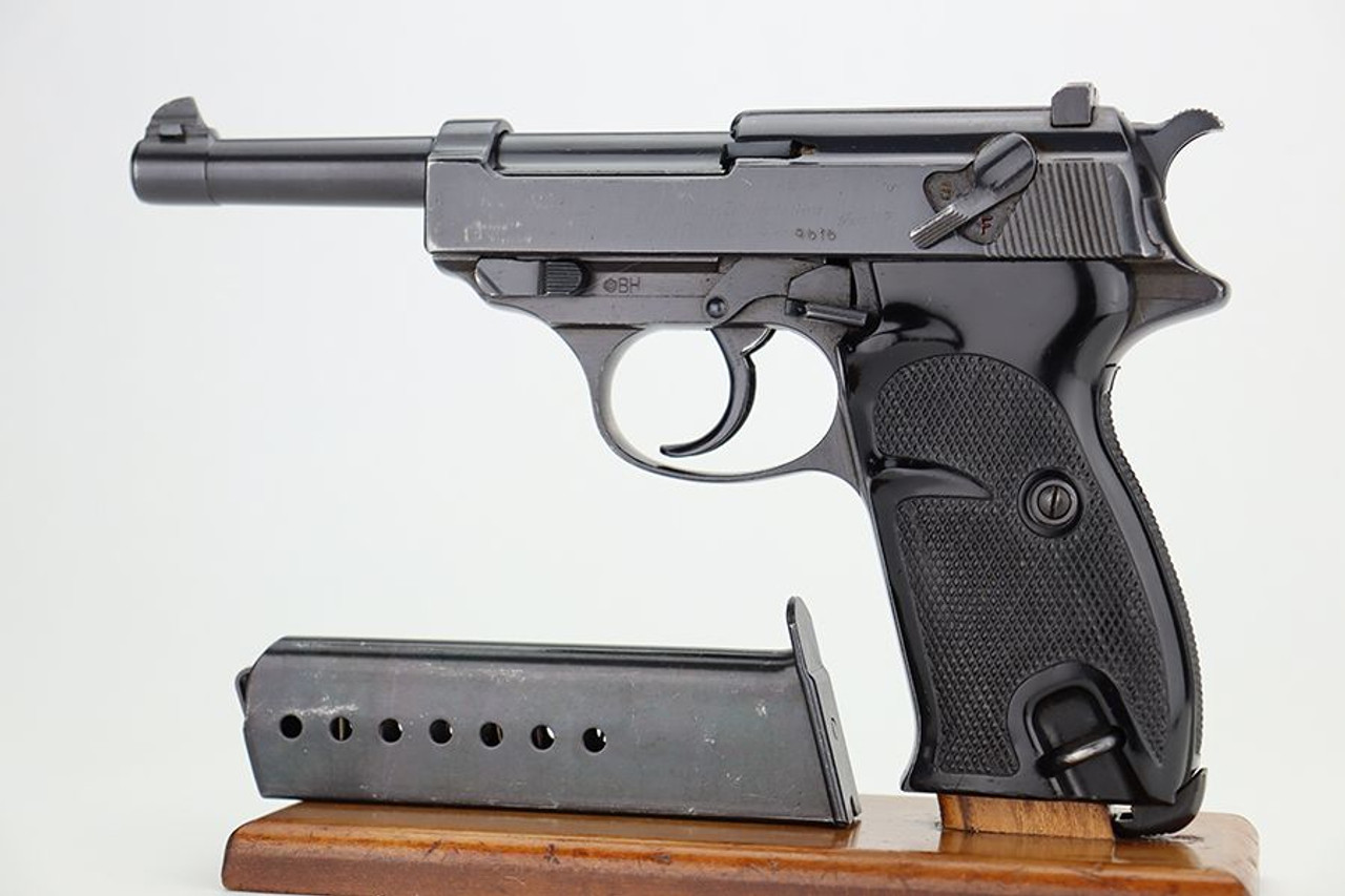 Walther Mod HP - Austrian Military - 1