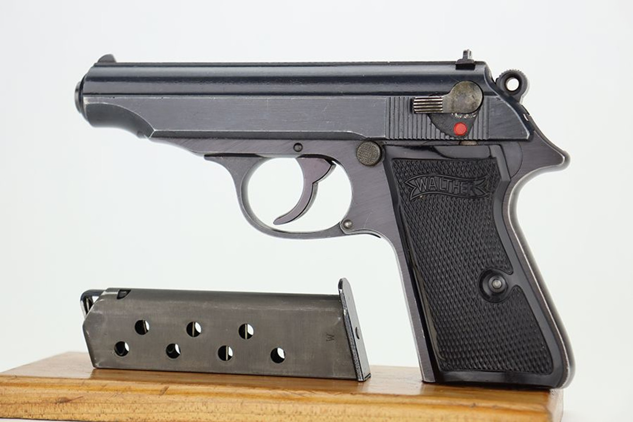 Excellent, End-of-War Walther PP - 1
