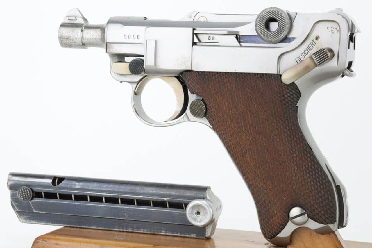 Rare Baby Luger - John Martz - 1