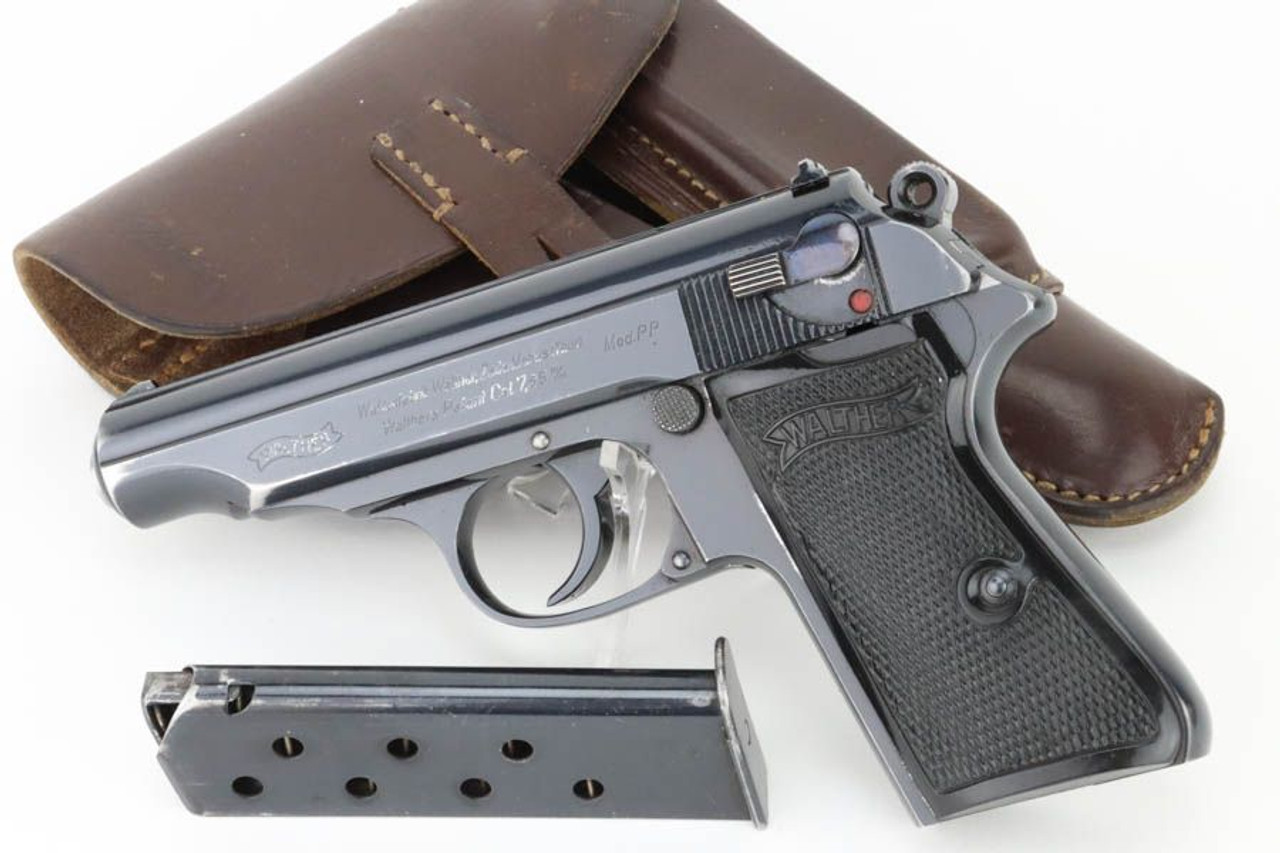 Excellent Commercial Walther PP Rig - 1
