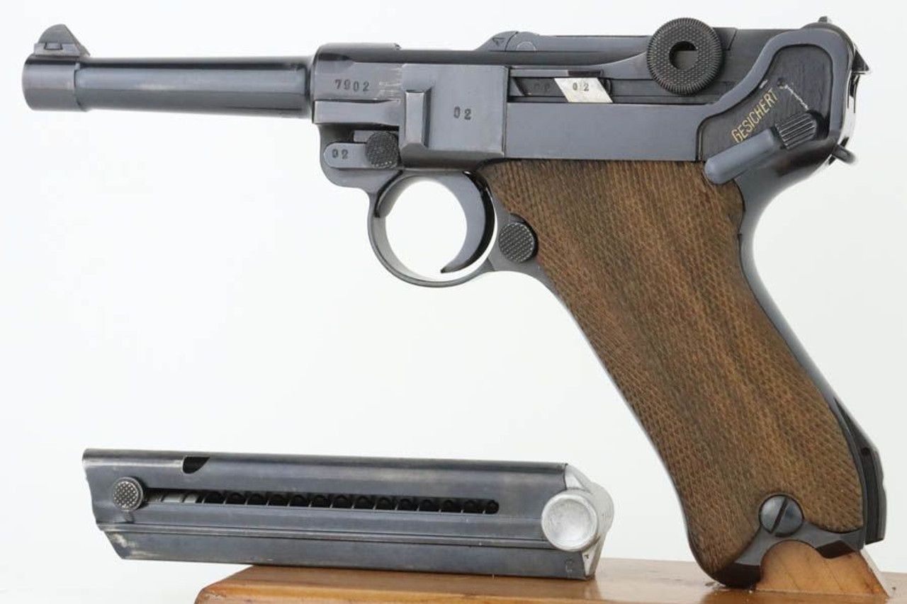 Mint 1940 Mauser Luger - 1