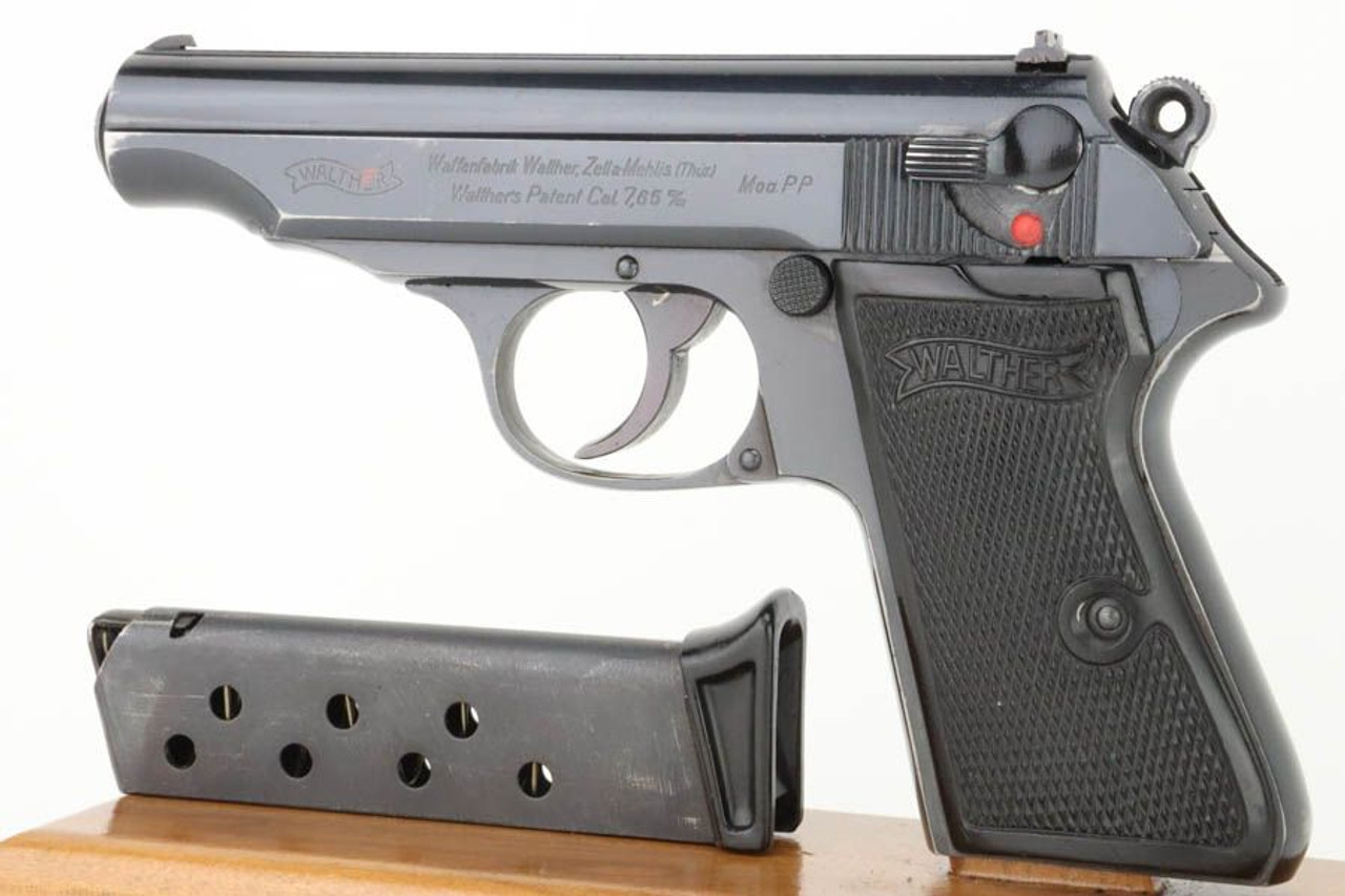 Excellent Commercial Walther PP - 1