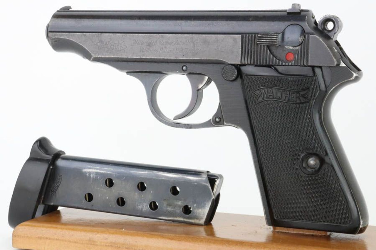 Dural Walther PP - With Box Mag - 1