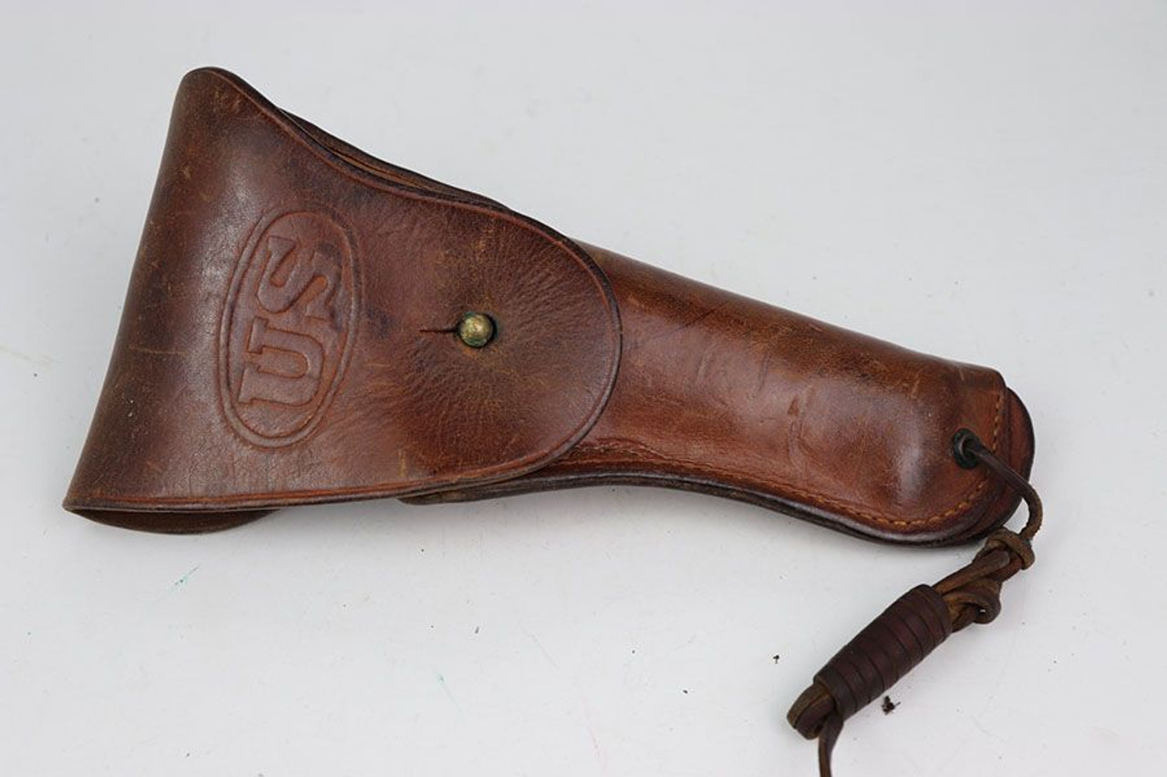 RARE - Harpham Bros M1916 Holster - 1