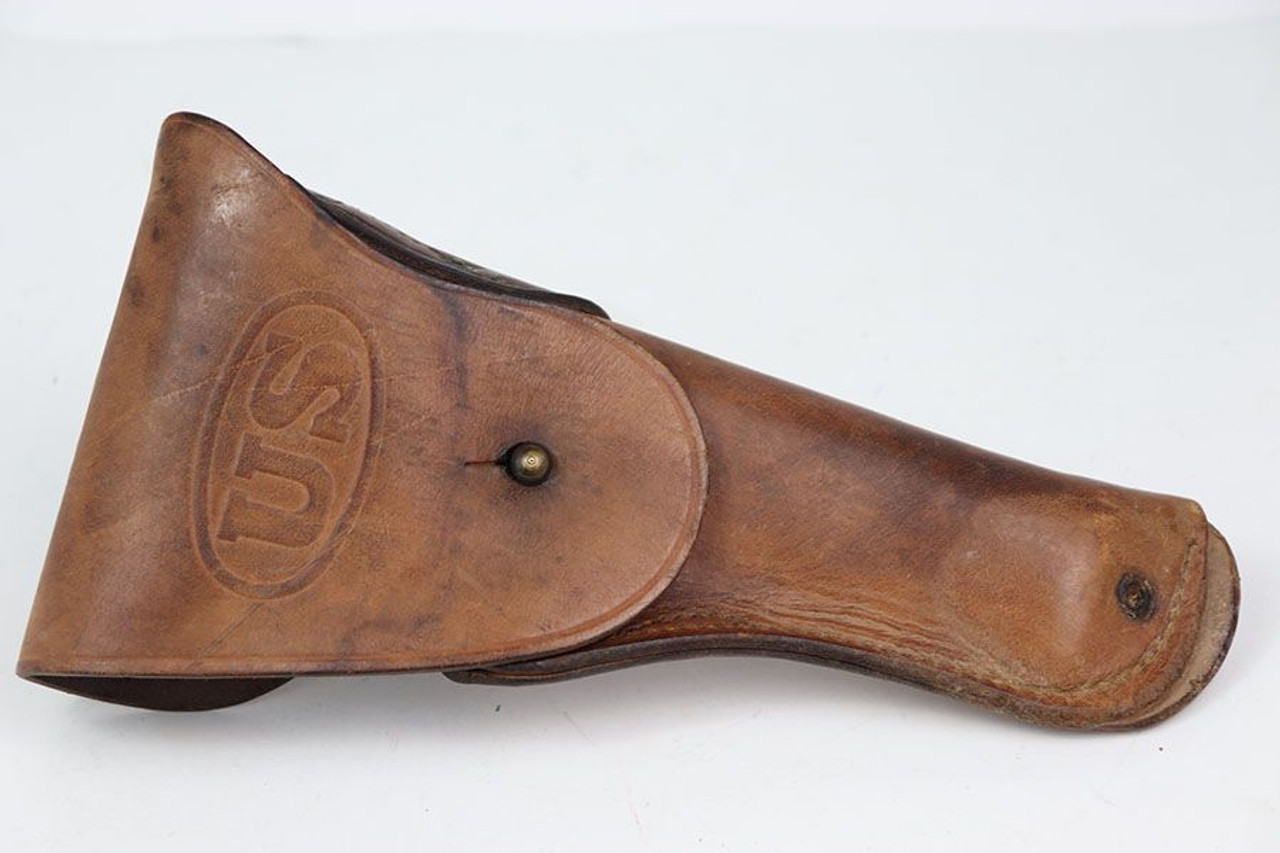 Harpham Bros M1916 Holster - Rare Maker - 1