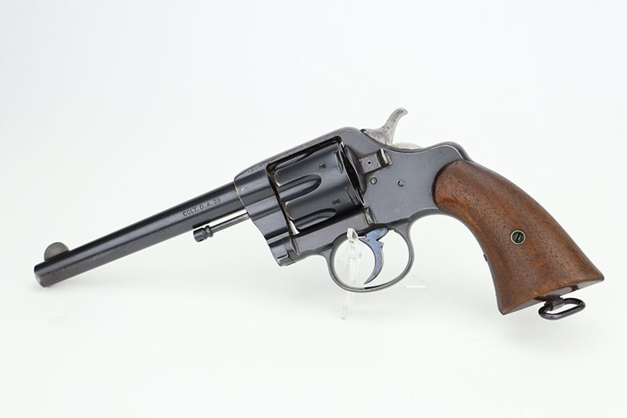 Colt Model 1892 DA - 1892 mfg - 1