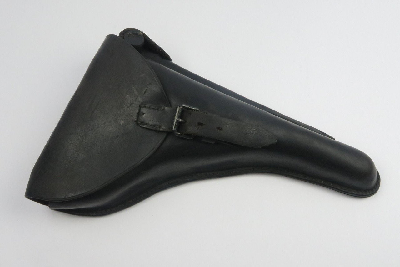 RARE 1917 Navy Luger Holster - 1