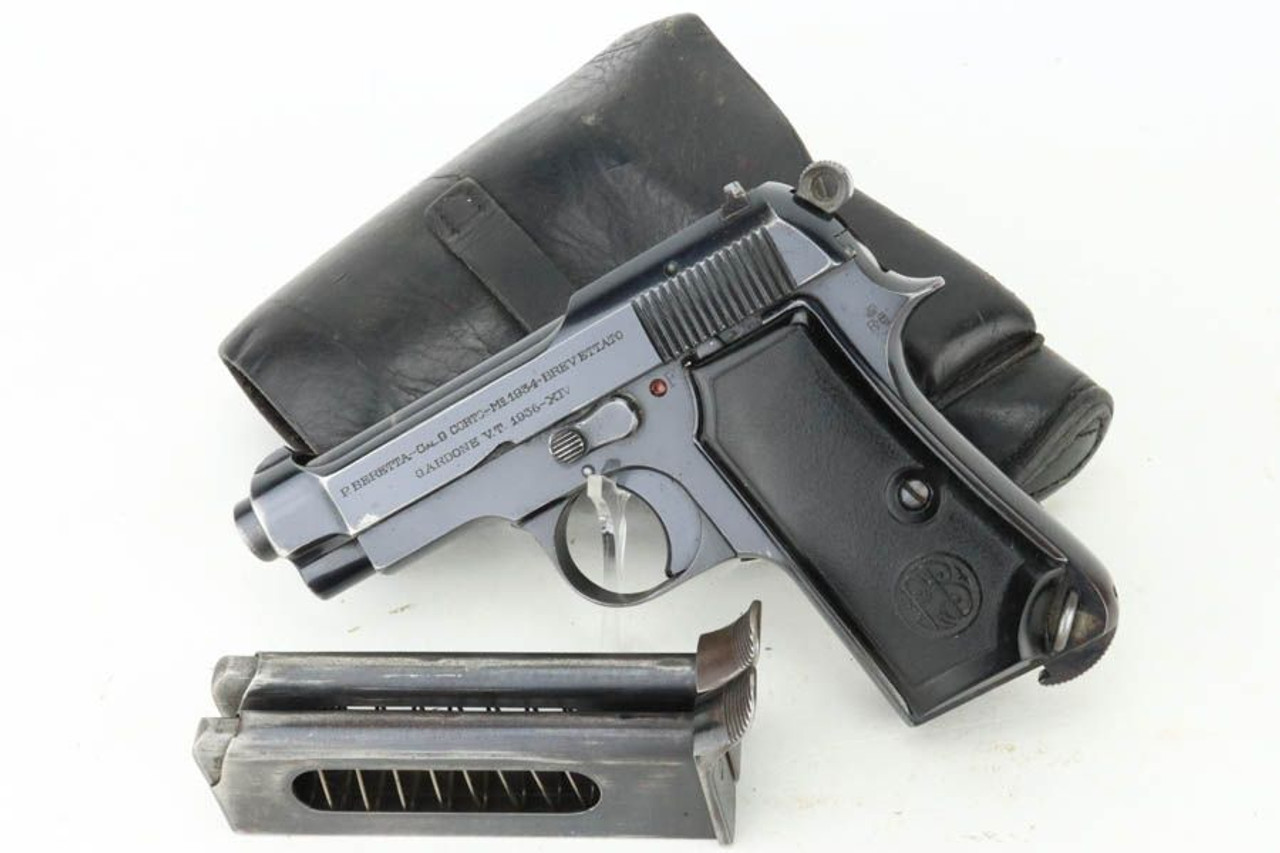 1936 Italian Beretta Model 1934 Rig - 1