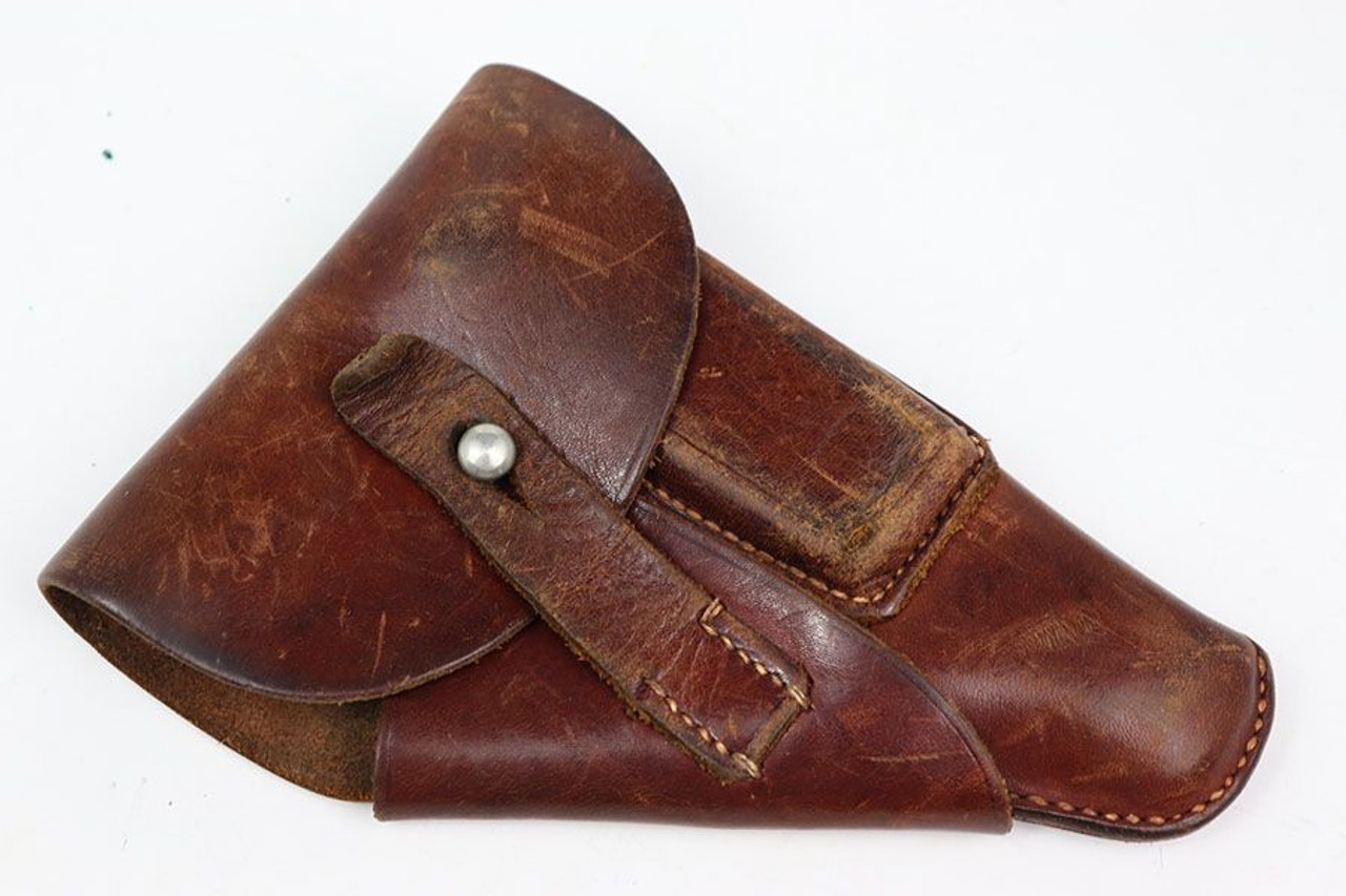 Walther PPK Commercial Holster - Unmarked - DRGM Added - 1