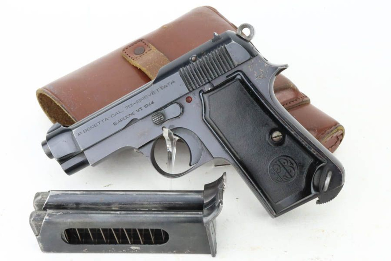 Beretta Model 1935 Rig - Italian Air Force - 1