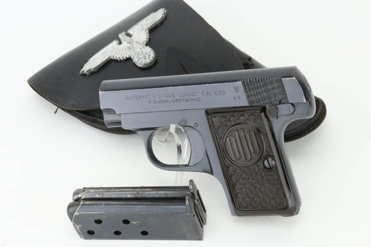 Minty 1944 Czech Duo Rig - 1