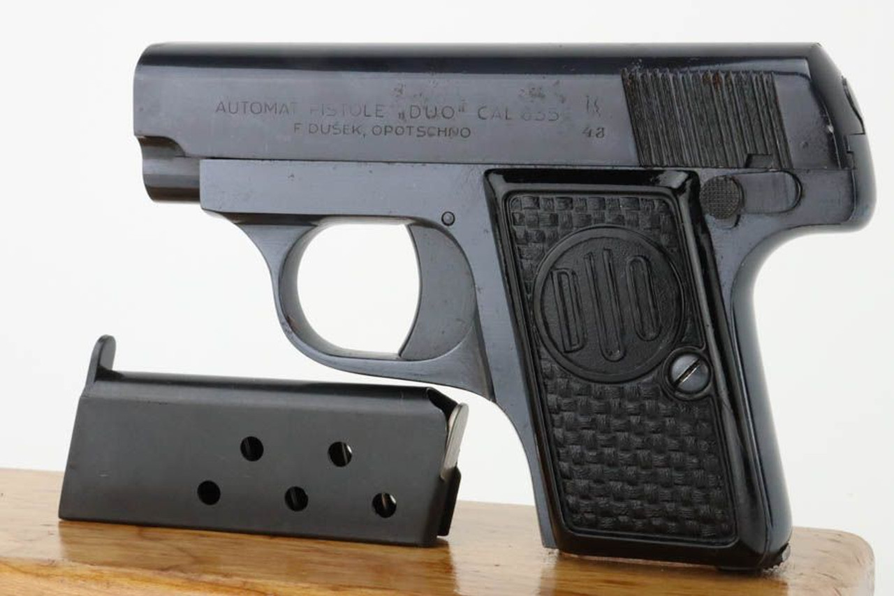 Minty 1943 Czech Duo - 1