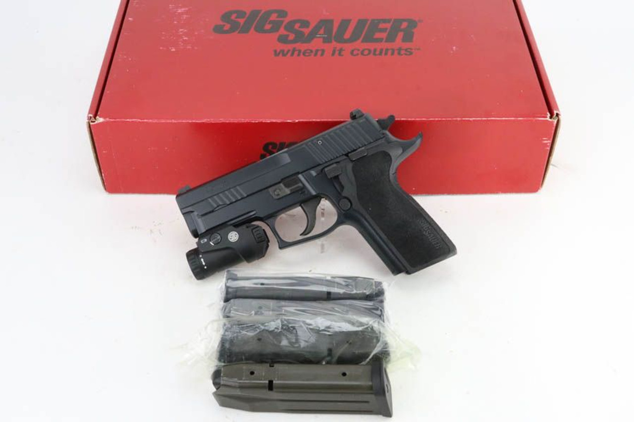Very Nice Sig Sauer P229 Elite - 1