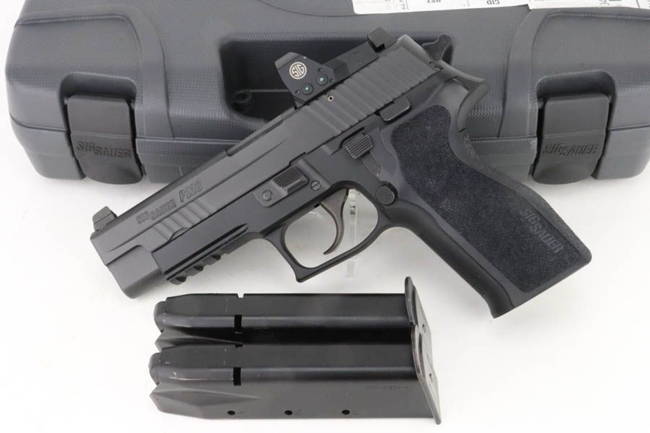 ANIB Sig Sauer P226 - With Romeo Red Dot Sight - 1