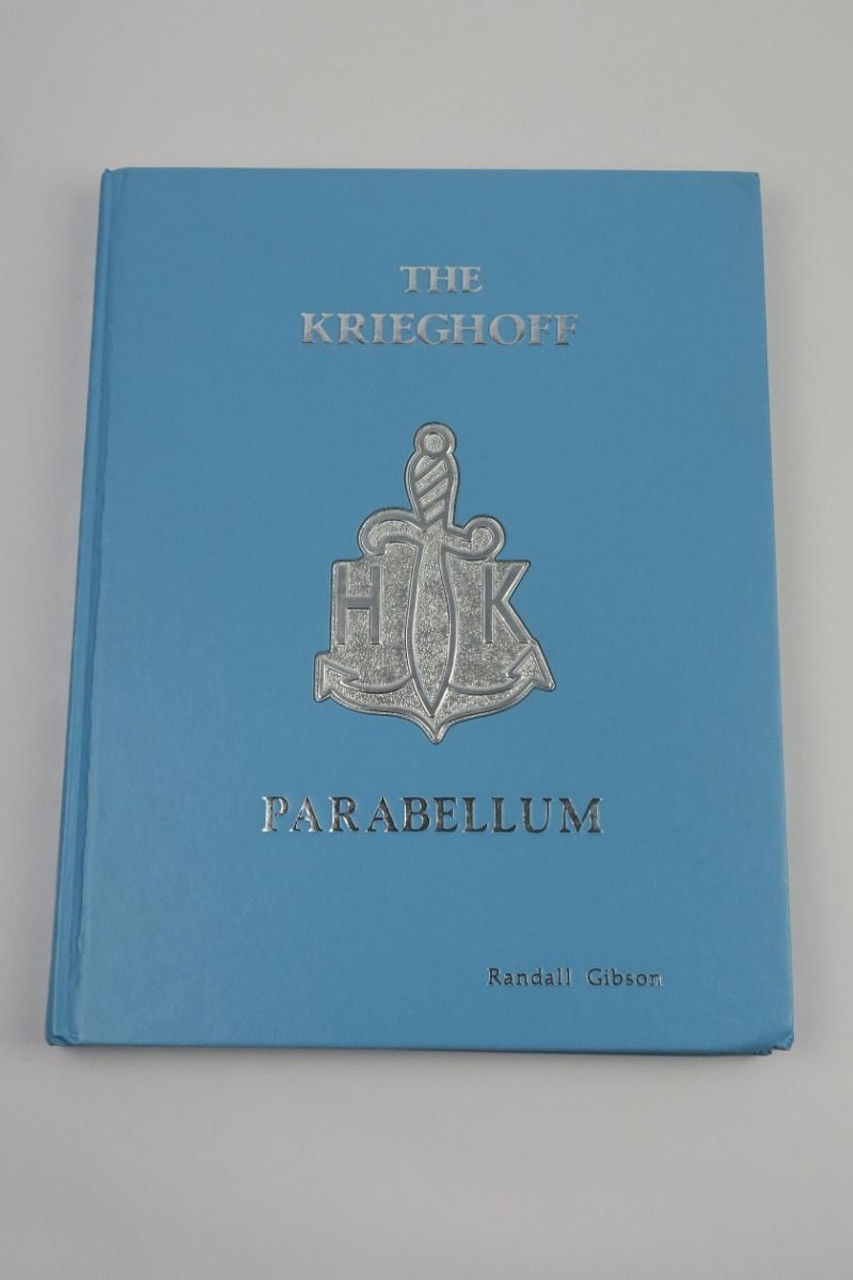 The Krieghoff Parabellum - 1