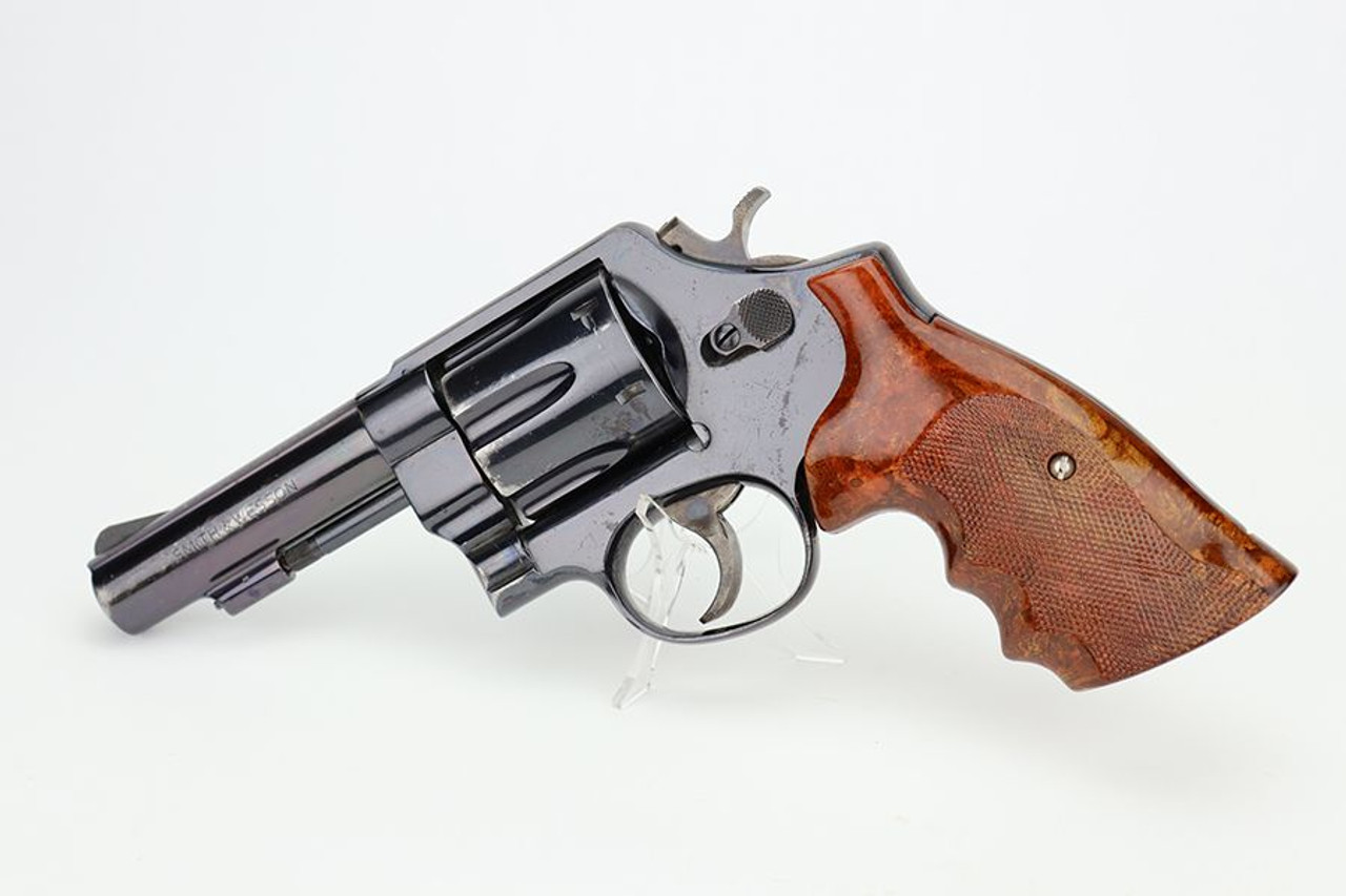 Smith & Wesson Model 58 - .41 Magnum - 1