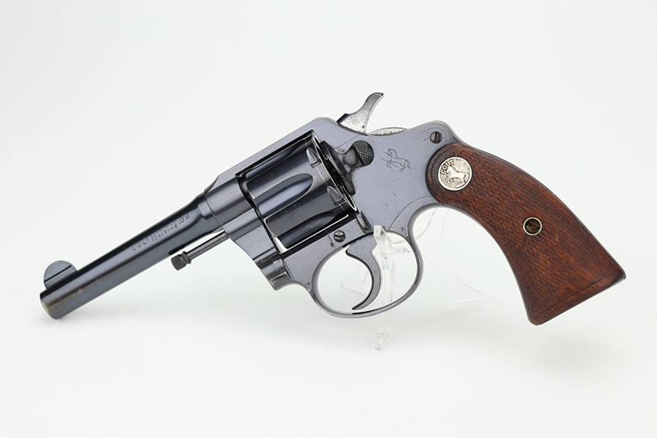 Excellent Colt Police Positive - .38 - 1