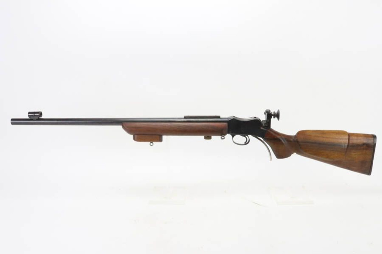 Very Nice BSA Martini International Target Rifle - .22lr - 1