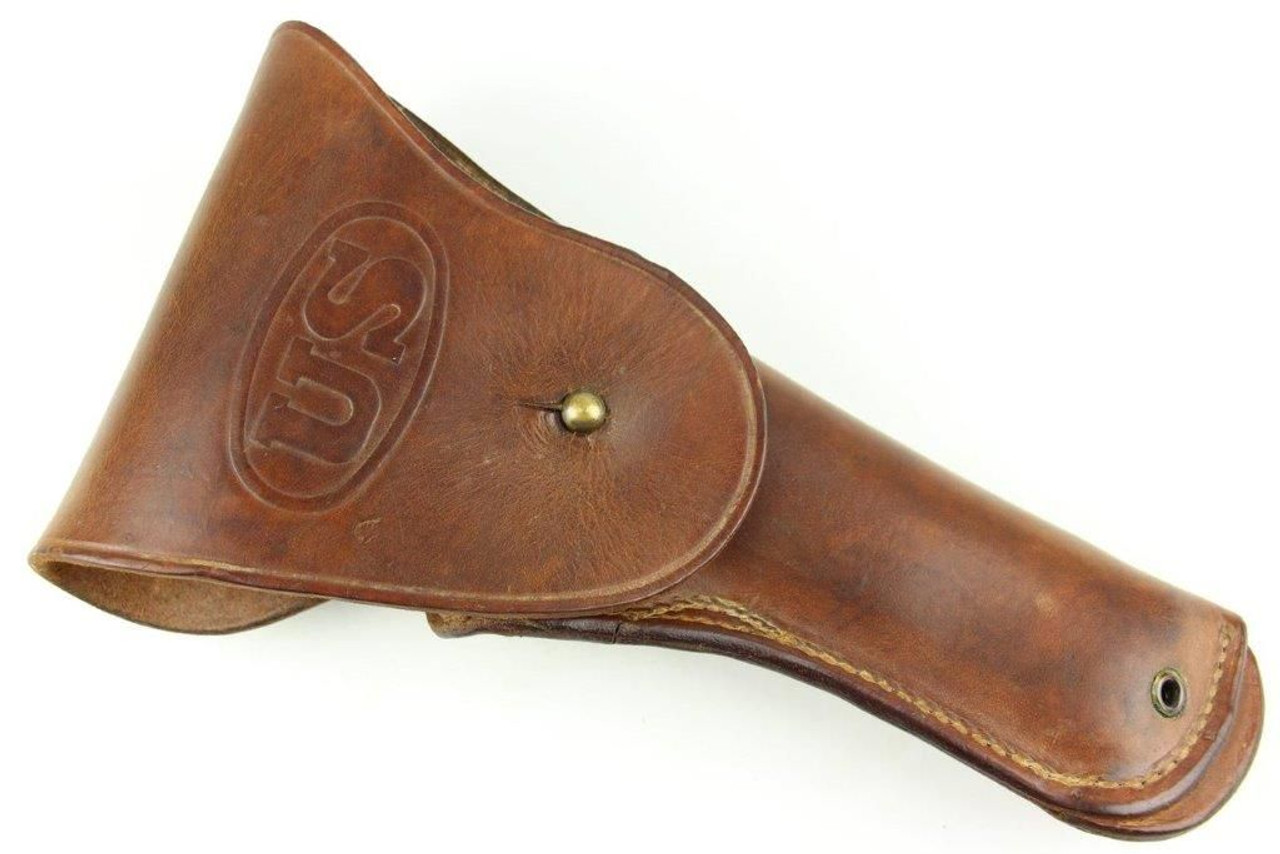 Excellent 1942 BOYT M1916 Holster - 1