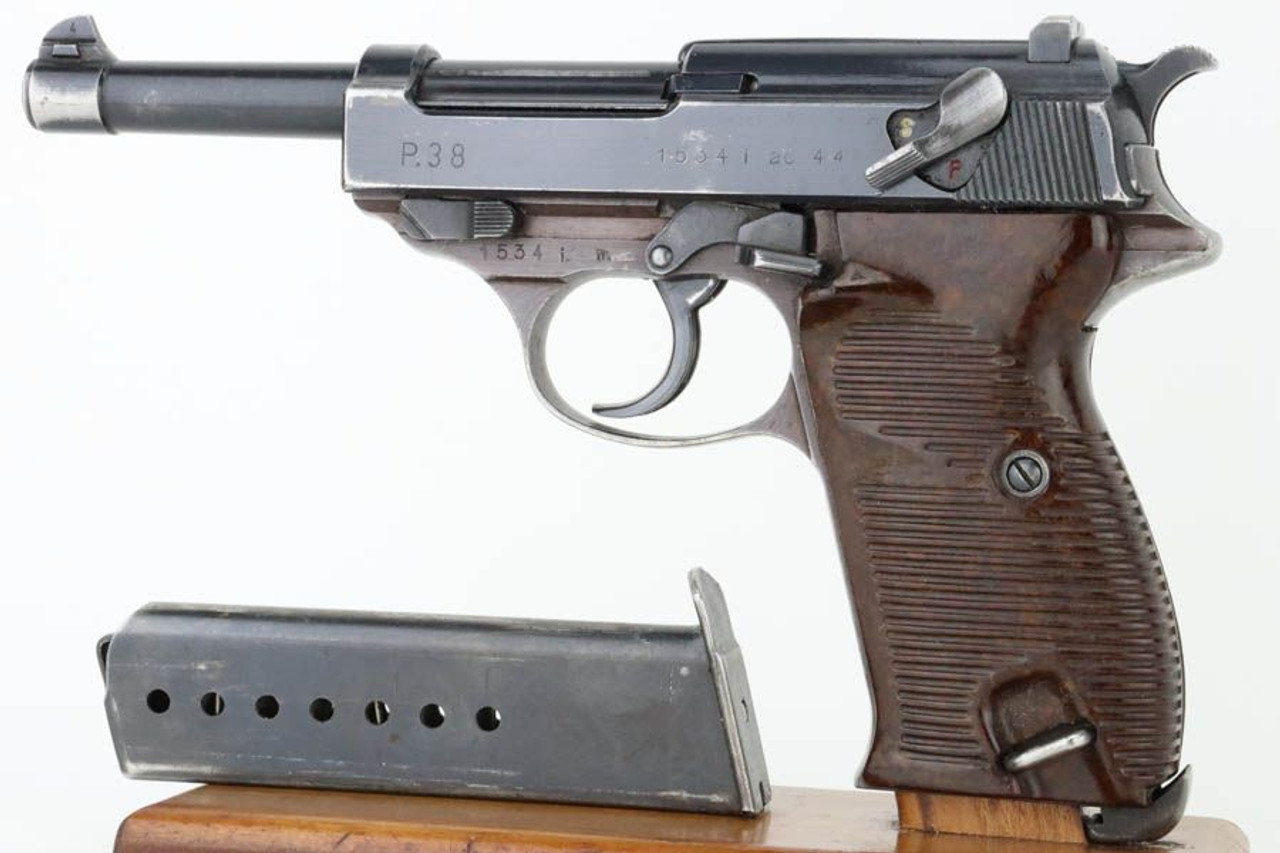 1944 Walther P.38 - AC 44 - 1