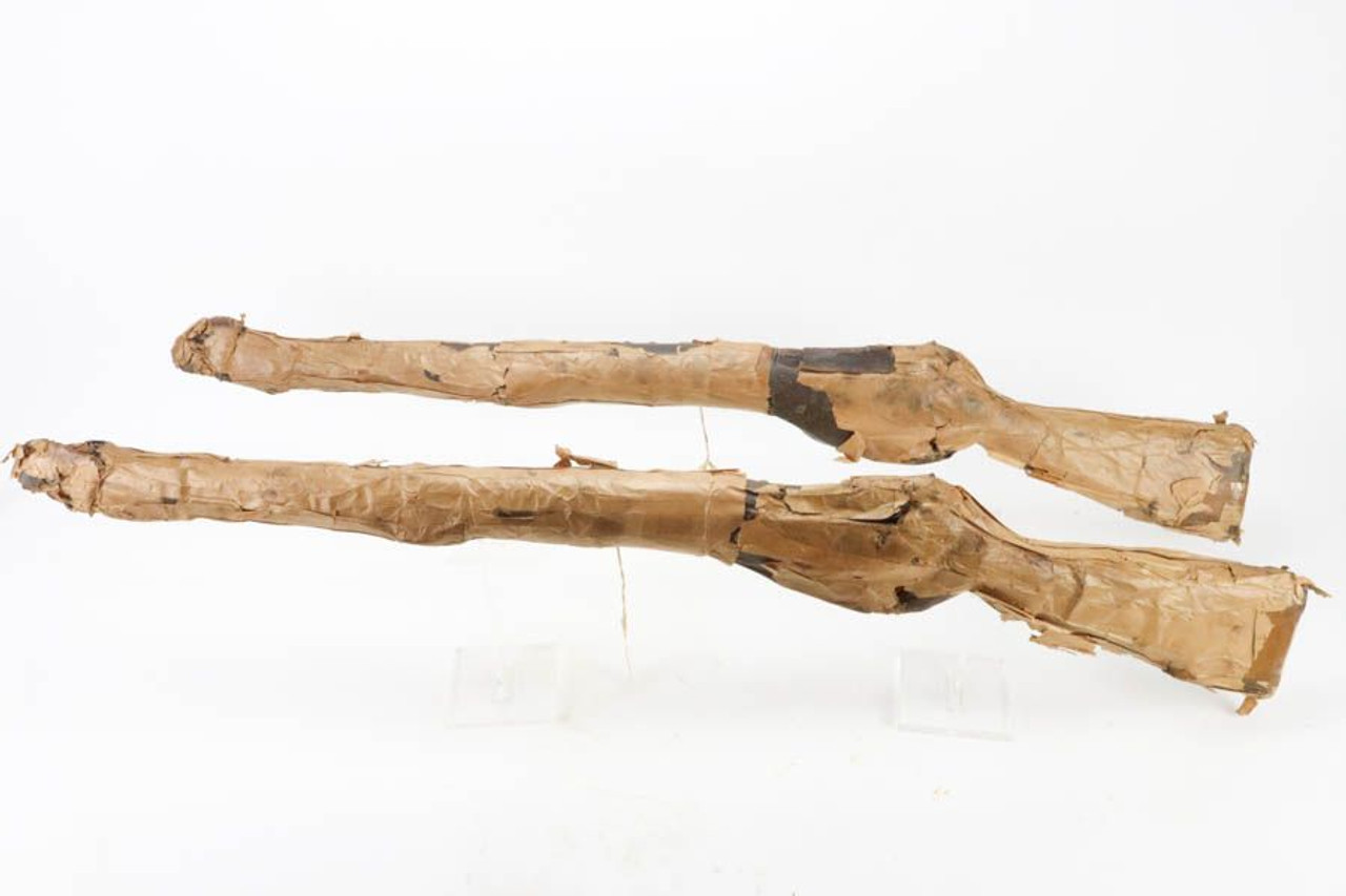 Consecutive Serial Number Mummy Wrapped Lee Enfield No4 Mk2 - Fazakerly - 1