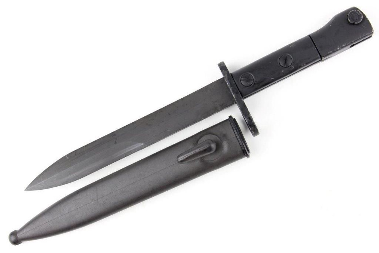 Uzi Bayonet by IMI - 1