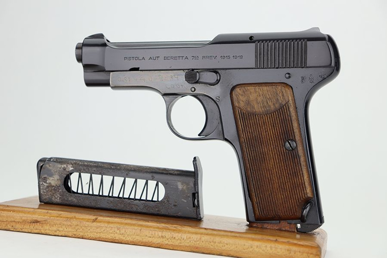 Scarce Beretta Model 1922 (1915-1919) - 1