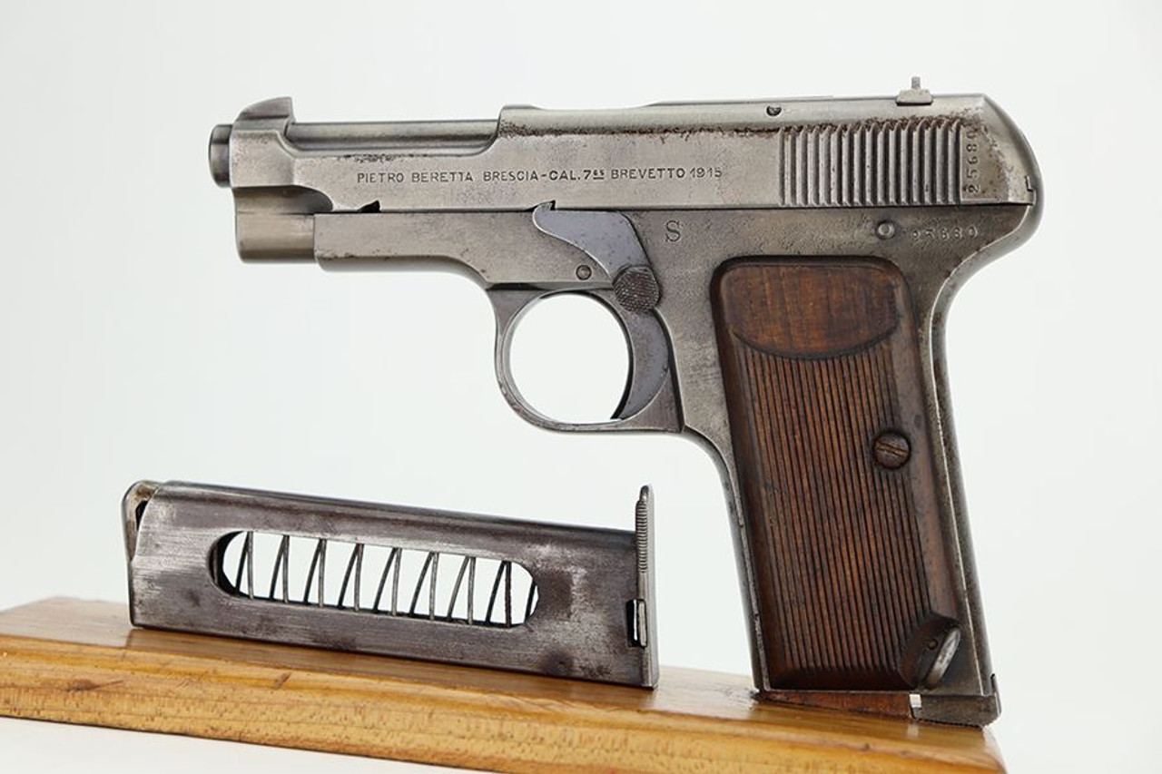 Rare Beretta Model 1915 - 1