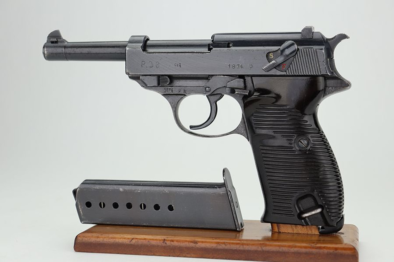 Excellent 1944 Spreewerk P.38 - 1