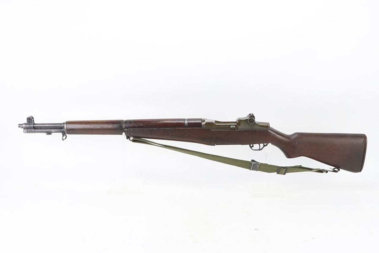 Late WW2 Springfield M1 Garand - 1945 mfg - 1