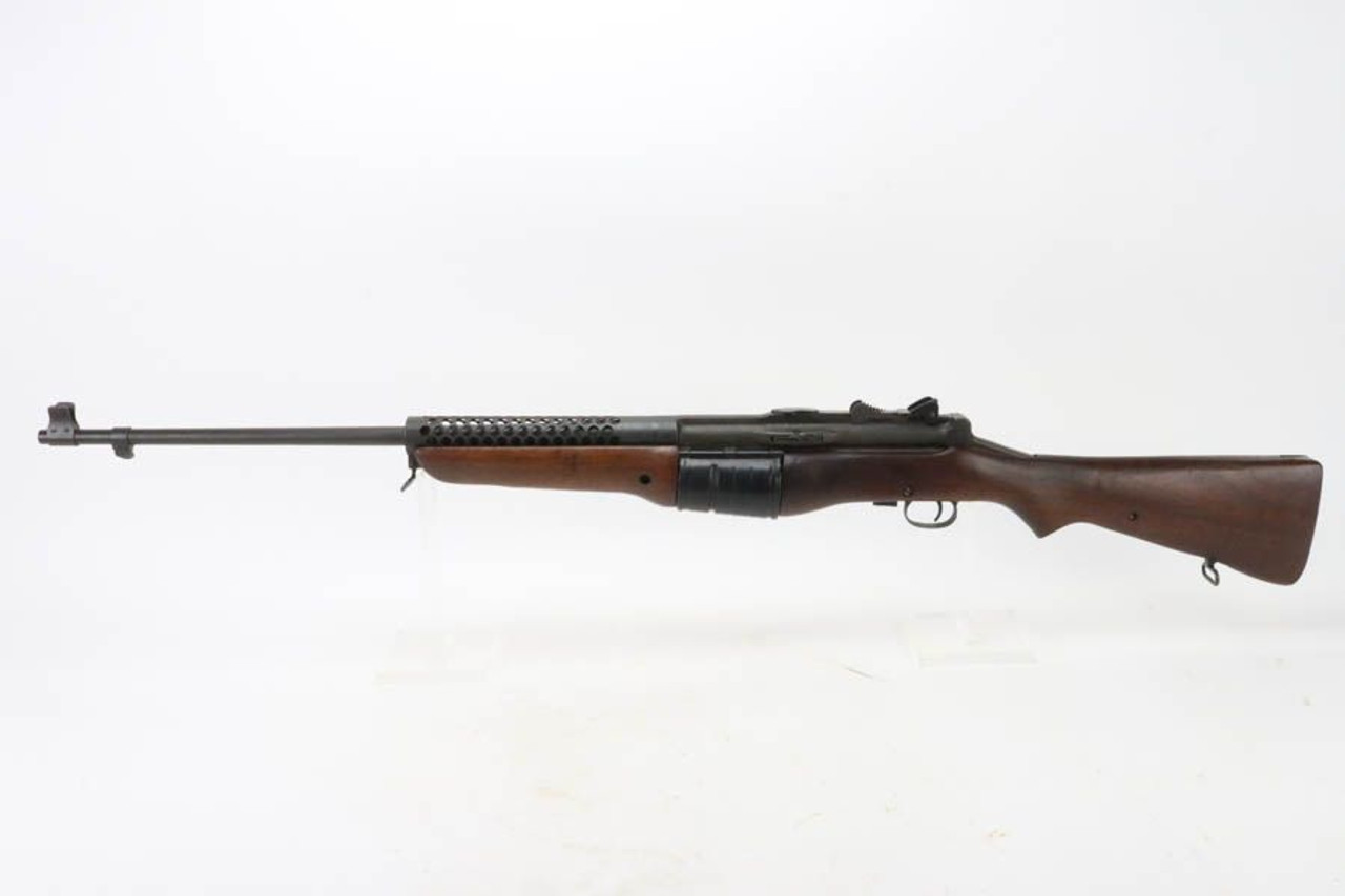 Rare Johnson M1941 Rifle - 1