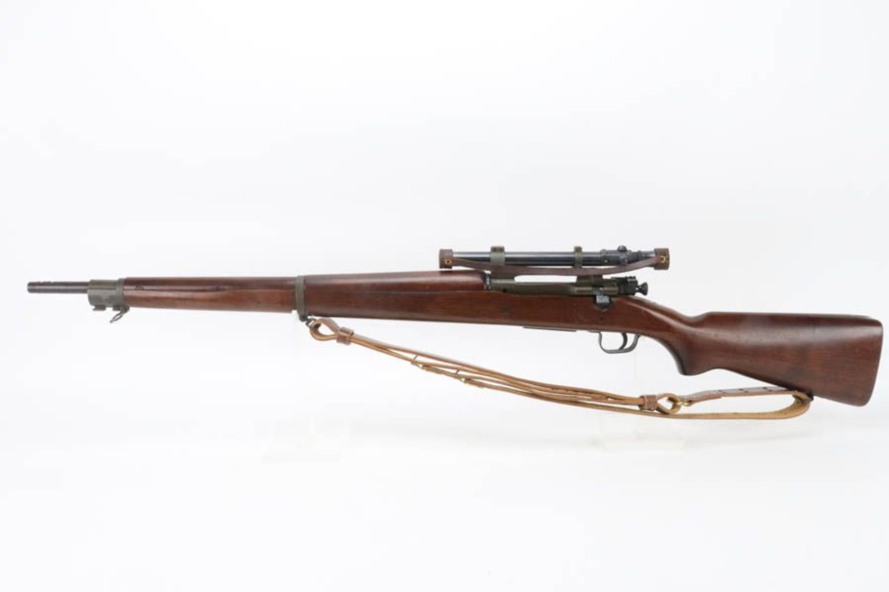Excellent Remington Model 1903A4 Sniper - 1943 mfg - 1