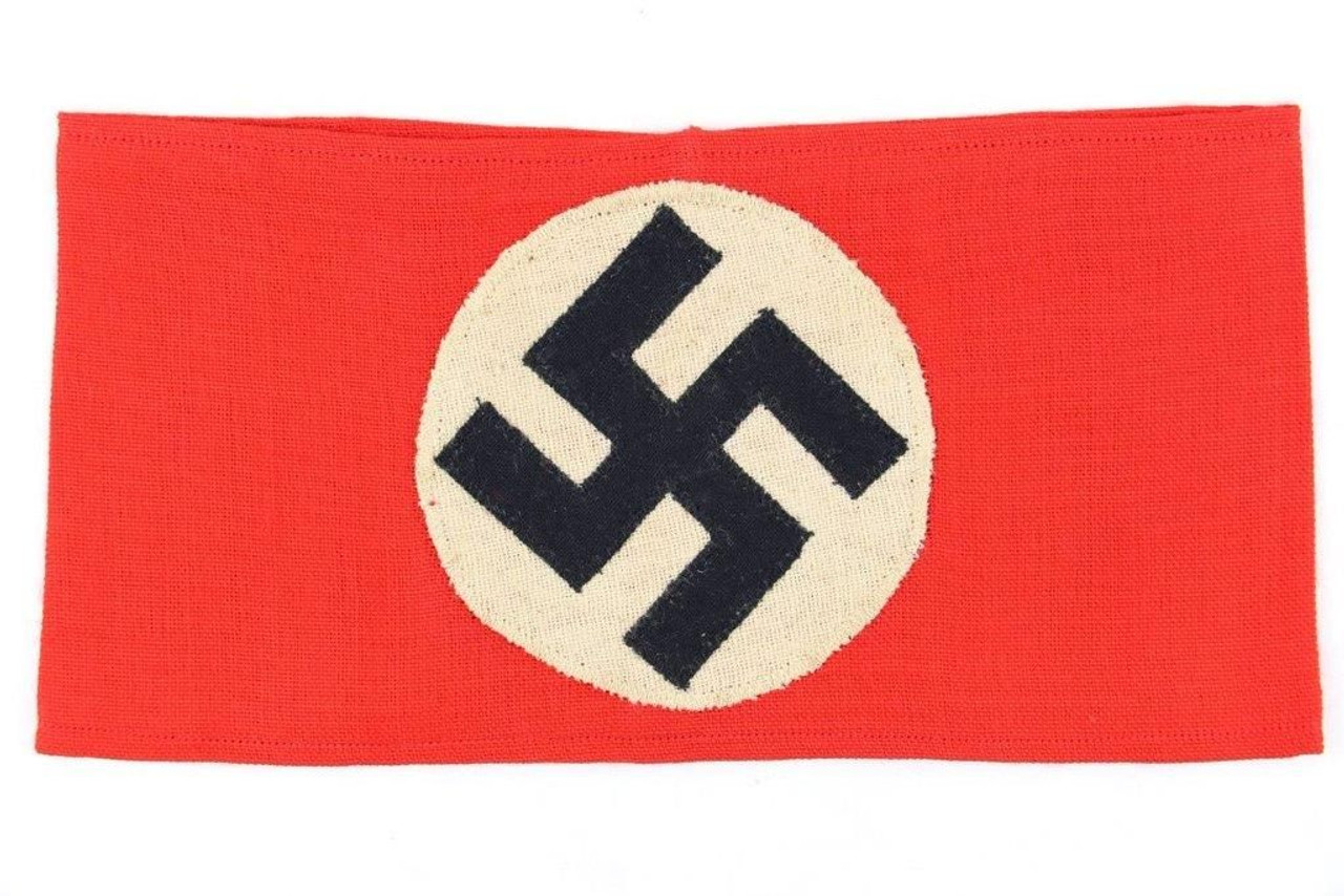 WW2 German Uniform Armband - 1