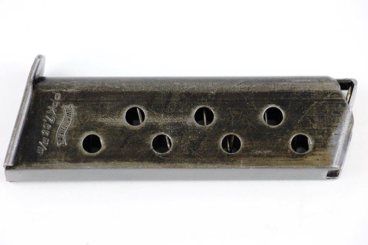 Wartime Walther PPK Magazine - 1