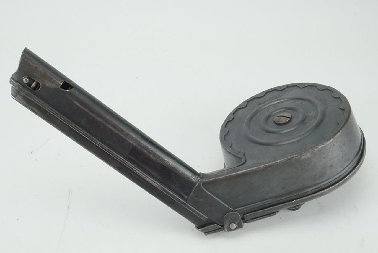 Type 2 Artillery Snail Drum Luger Magazine - 1