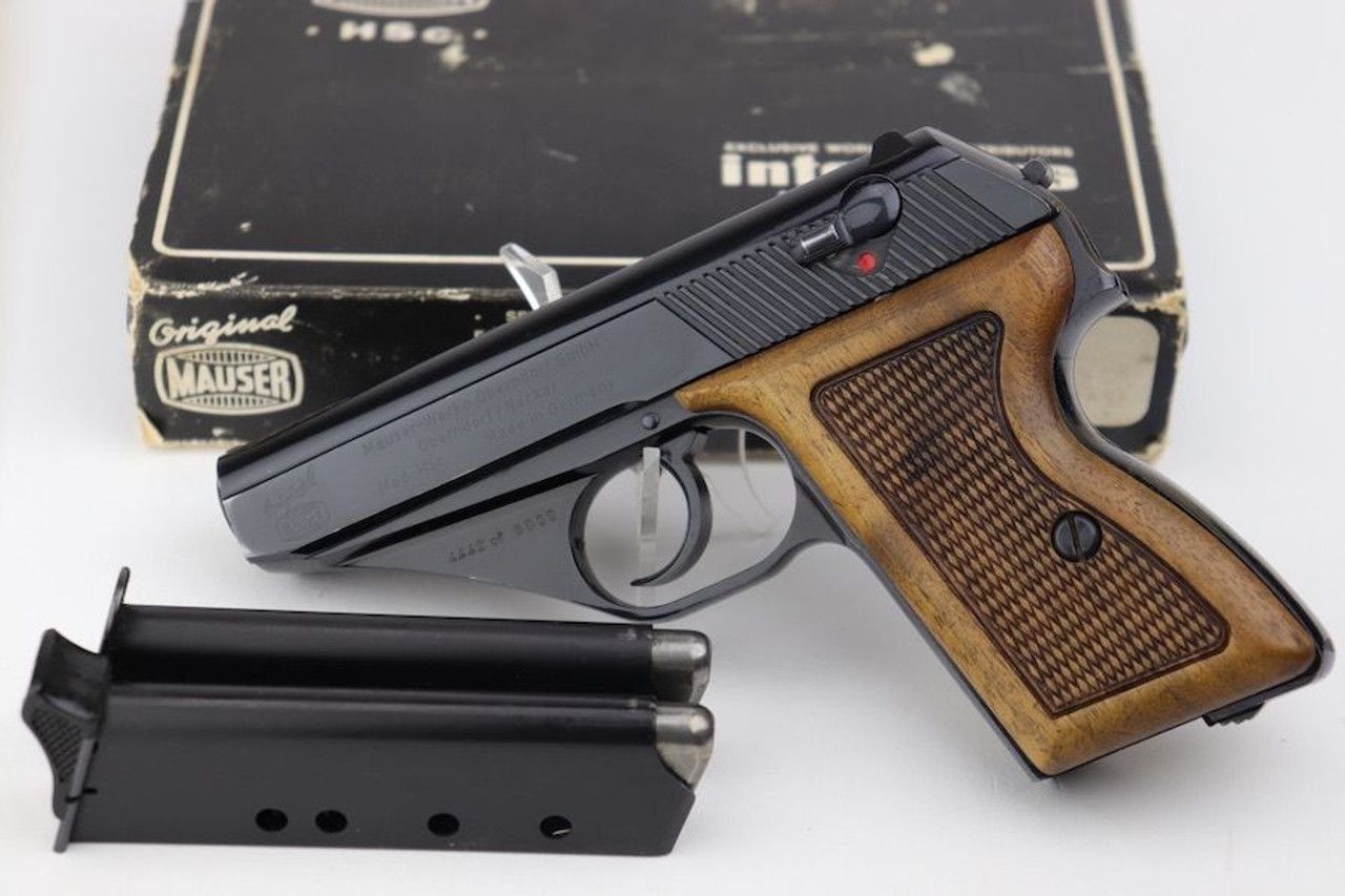ANIB Mauser HSC American Eagle - One of Five Thousand - 1