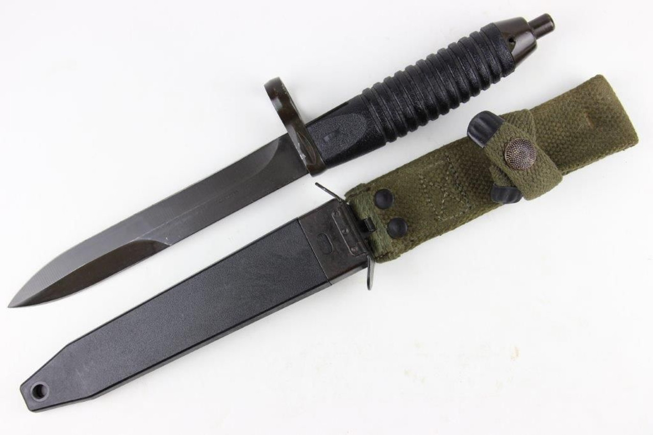 H&K G3 Rifle Bayonet - 1