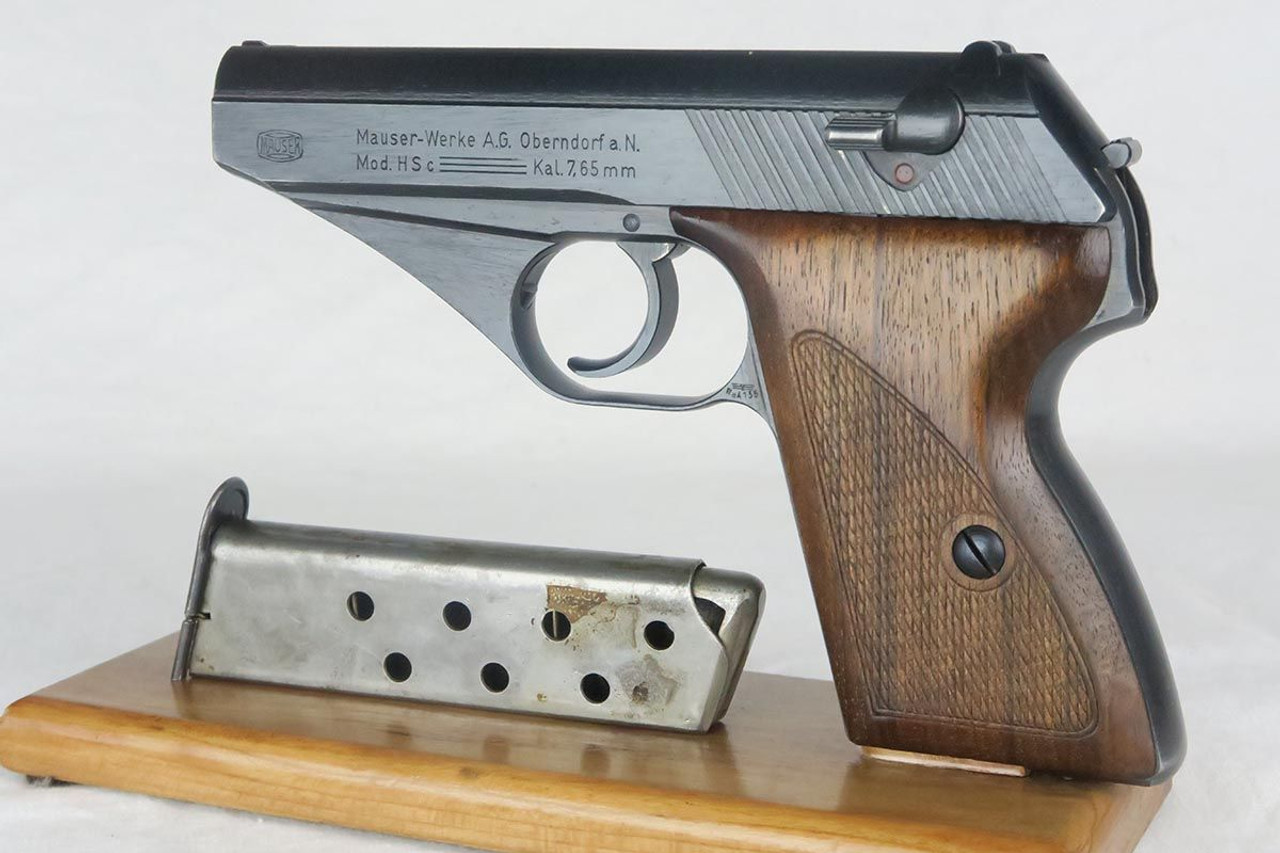 Minty Nazi Army Mauser HSc - 1